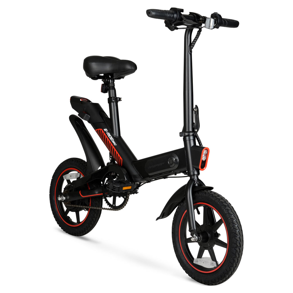 14" 36V Foldable Compact Electric Bike O624725