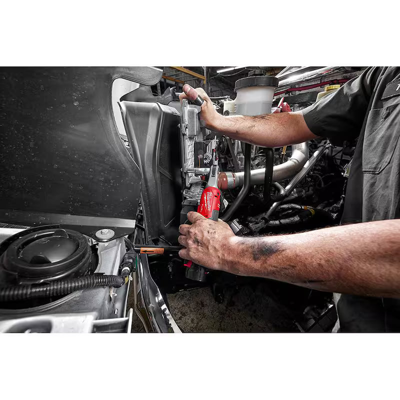 12V Lithium-Ion Brushless Cordless High Speed 3/8 in. Ratchet G111