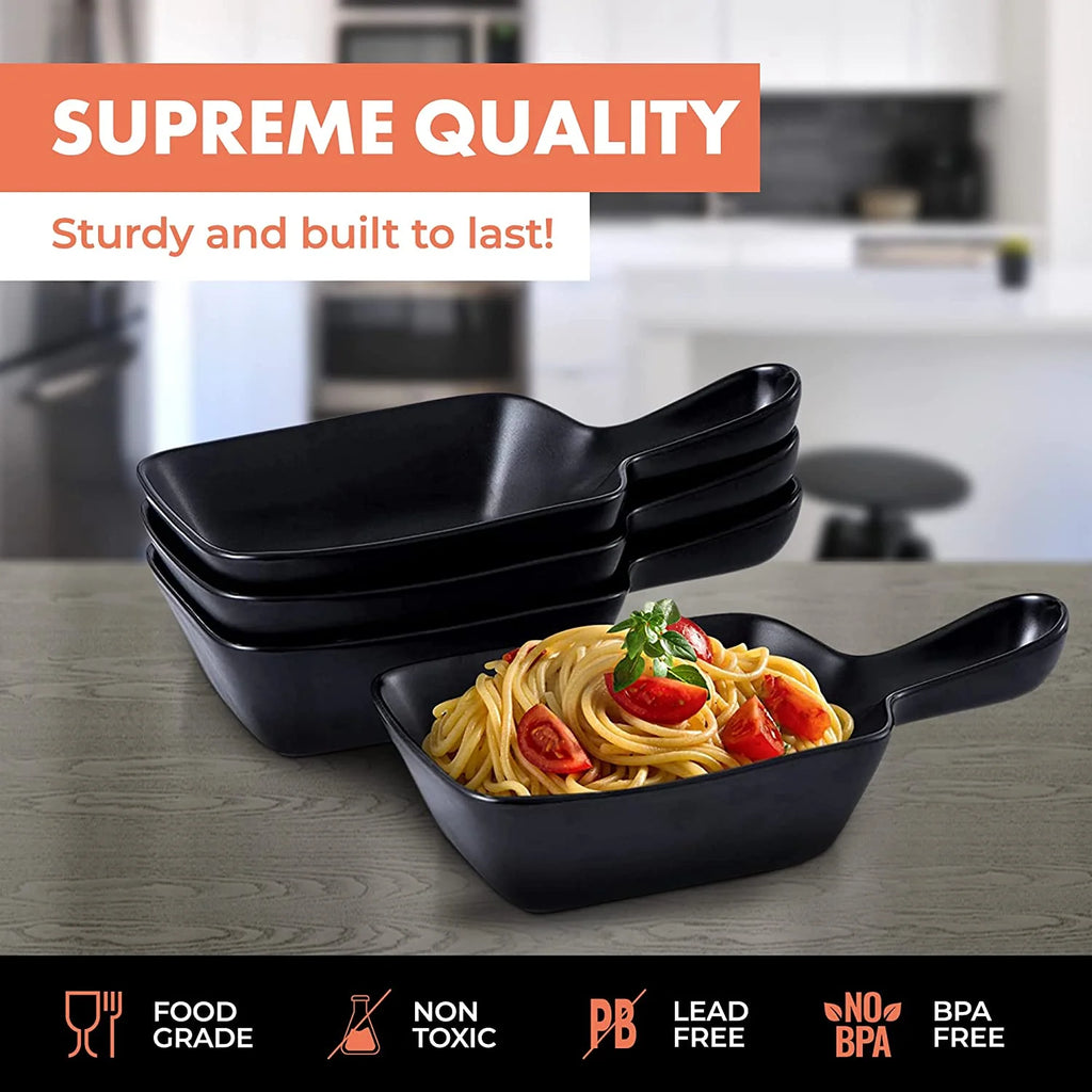 30 Ounce Set Of 4 Stackable Soup Bowls P838