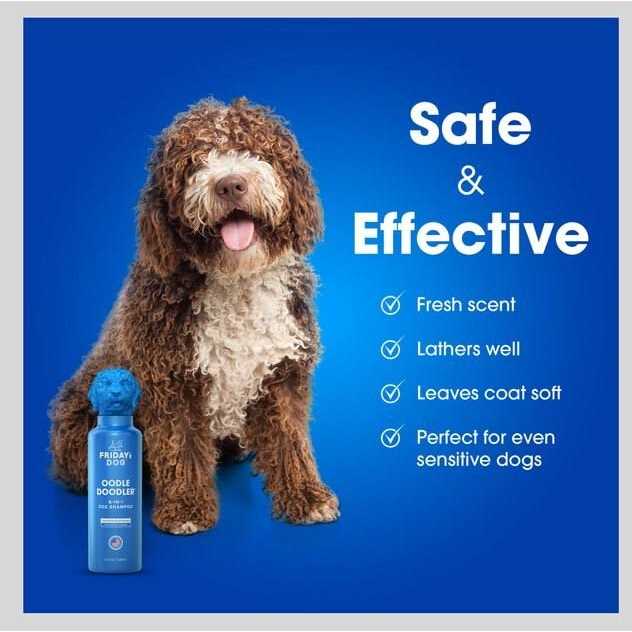 6 in 1 Dog Shampoo E67474
