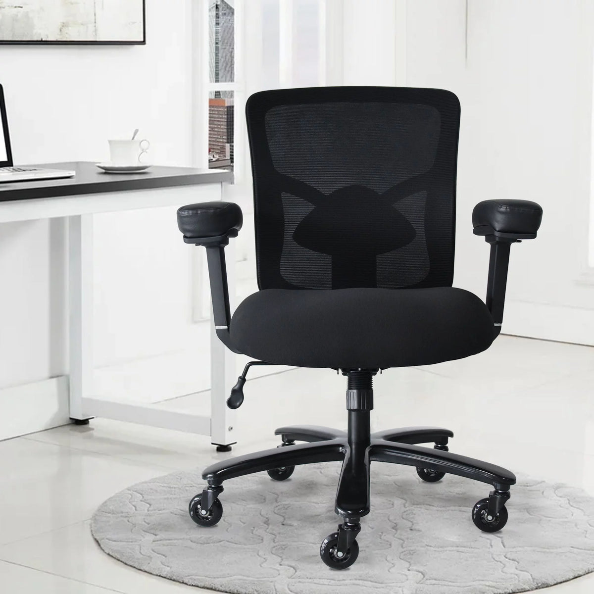 Heavy Duty Mesh Executive Chair Z1660