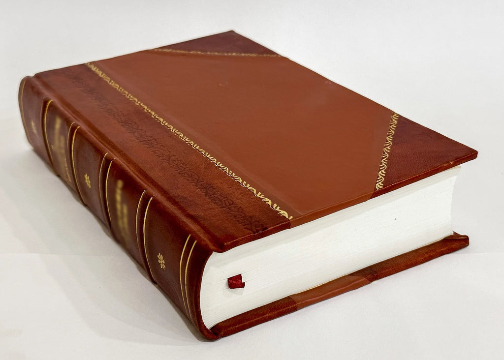 Leather Bound Book B4788