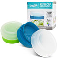 Wide Mouth Mason Jar Lids 2 Packs Q566