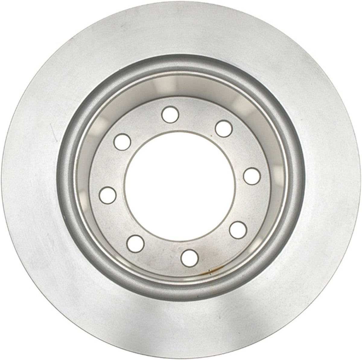 Black Hat Rear Disc Brake Rotor Pack of 2 H665528