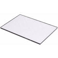 Clear Optical Flat Filter N1709