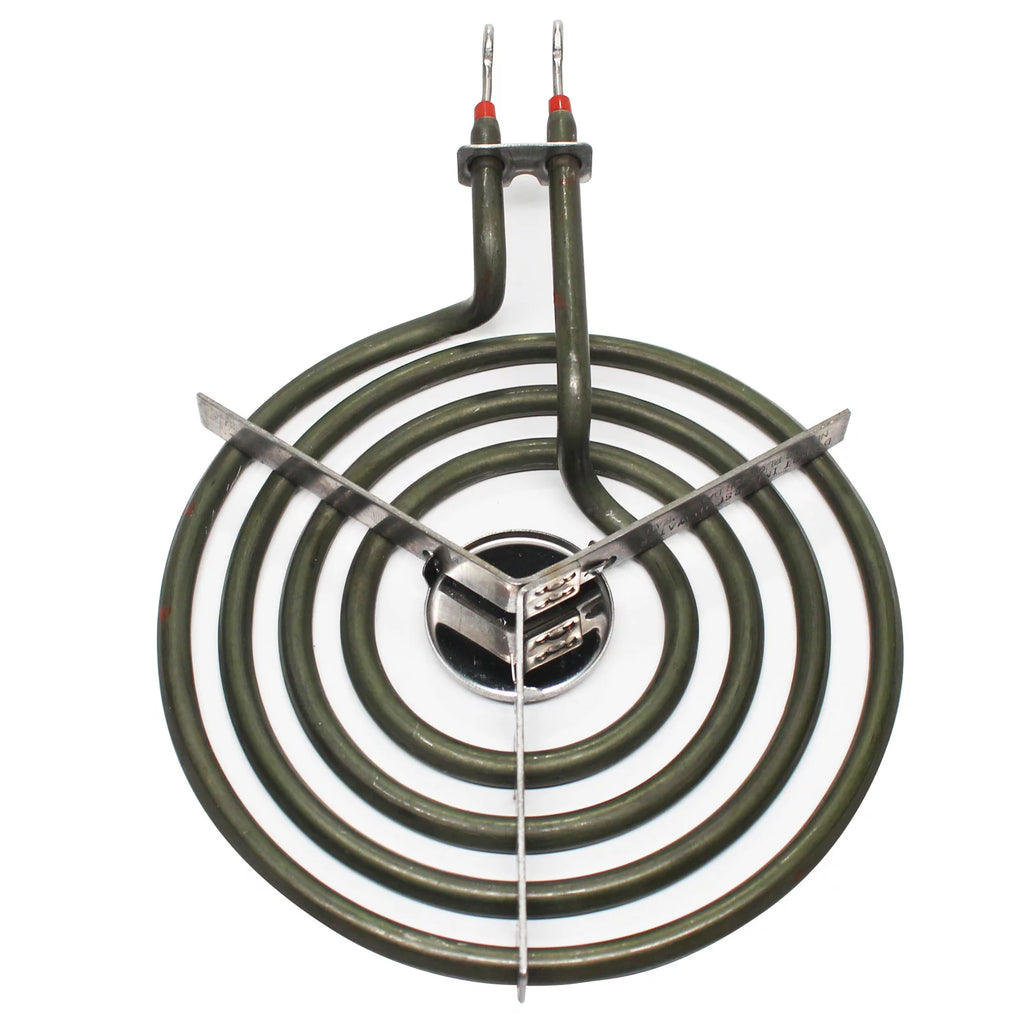 6 inch 4 Turns Surface Burner Element D588