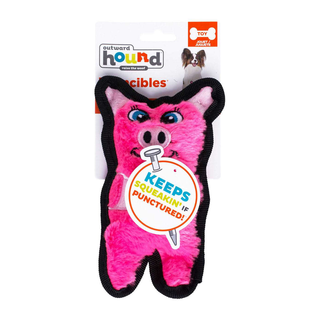 Mini Pig Dog Toy N65314