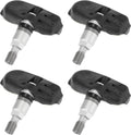 4pcs 315MHz TPMS Sensor Tire Pressure Monitoring System I268287