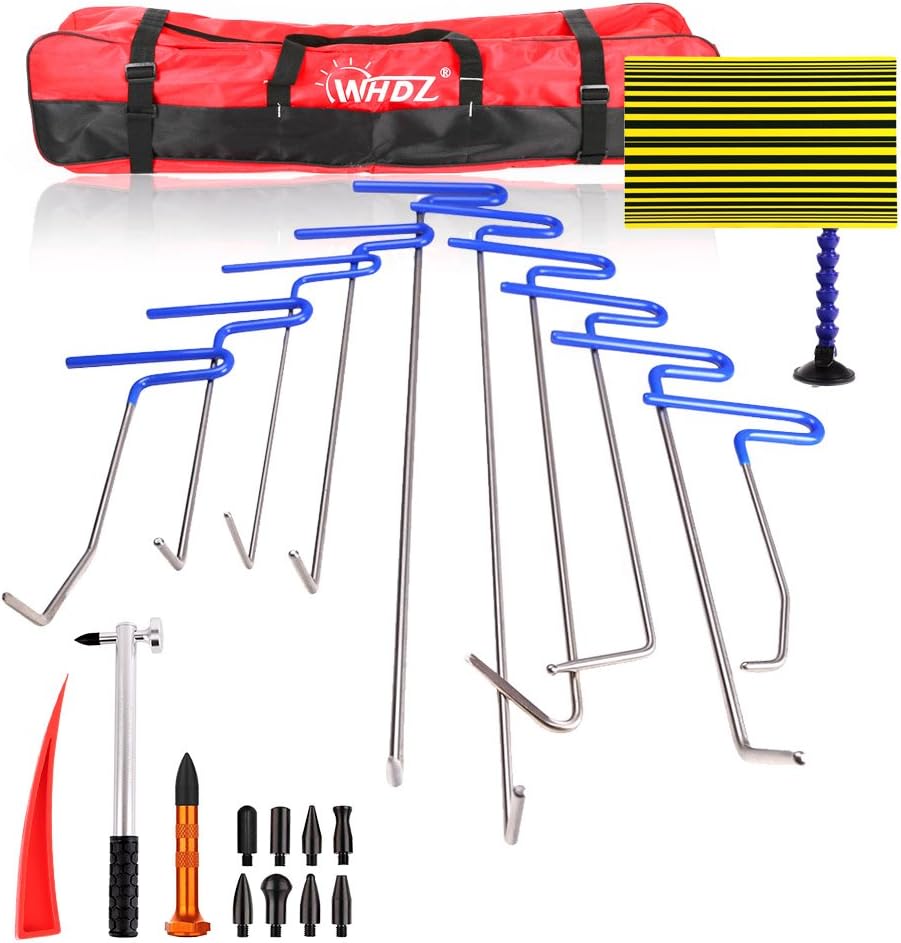 24 Pcs Paintless Dent Repair Rods Set Y230