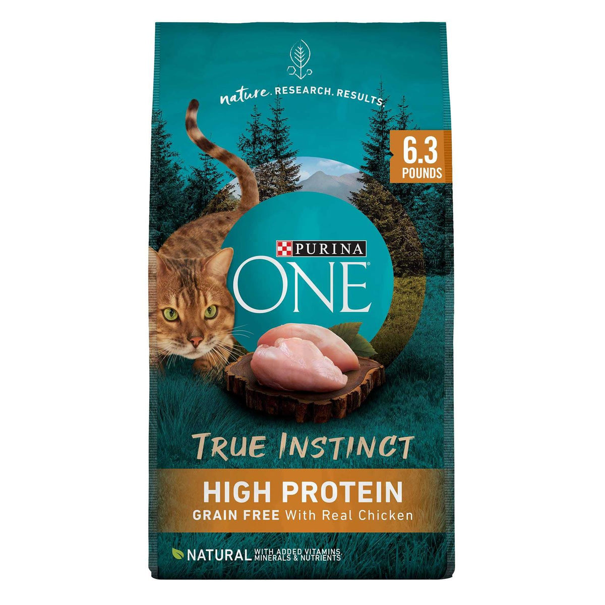 High Protein Grain Free Dry Cat Food L567283
