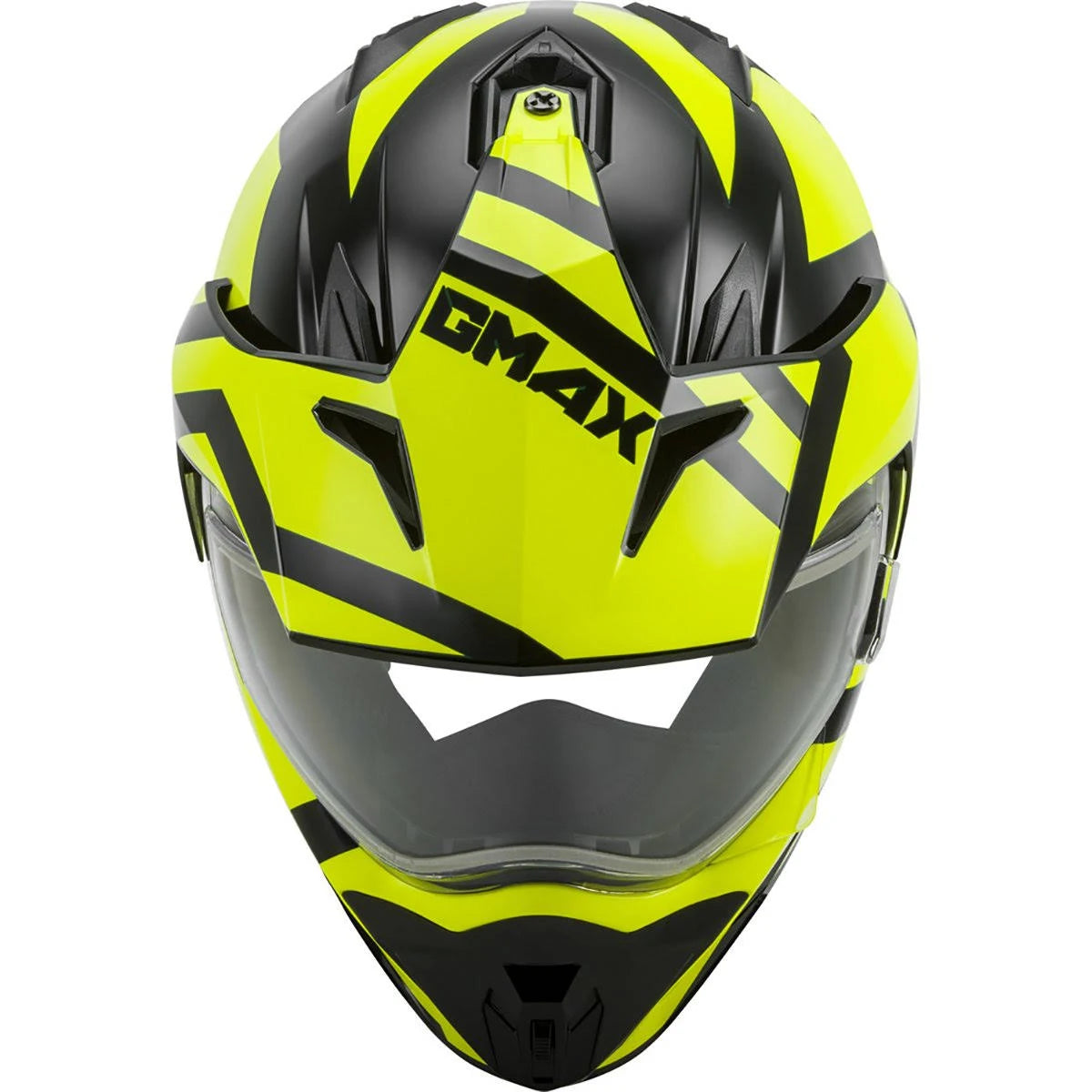 Trapper Snow Helmet with Electric Shield S719