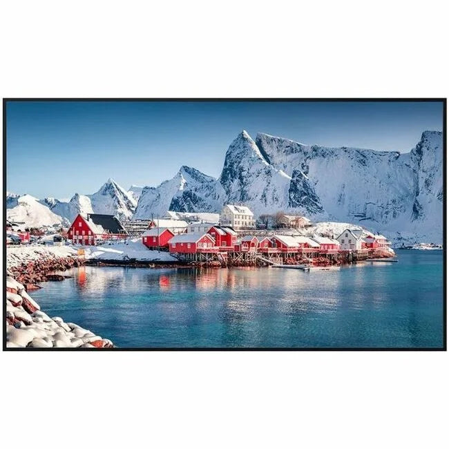 55" 4K UHD LED-backlit LCD Display Q1522