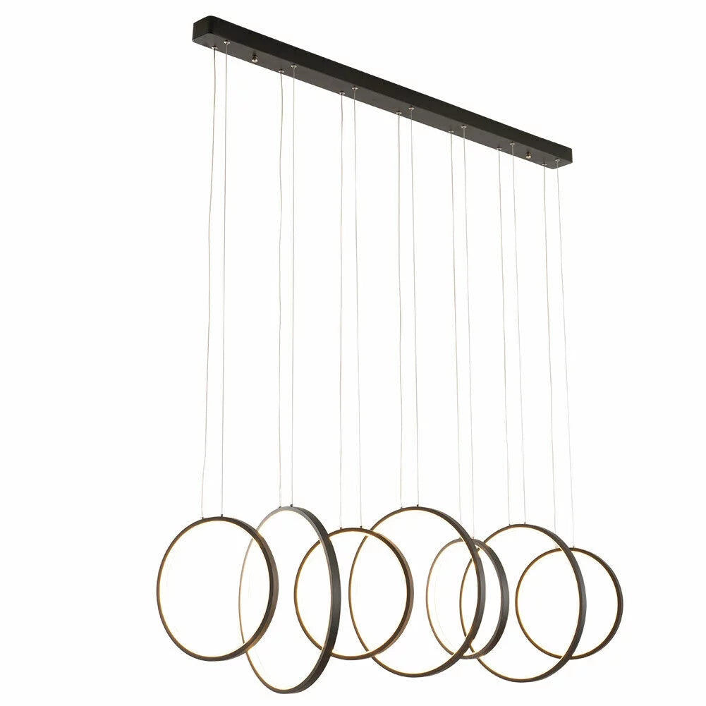 Nordic Style LED Island Chandeliers O28136
