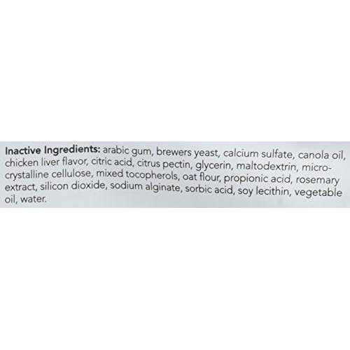 Joint Supplement Chews for Dogs Over 60 pounds W25362