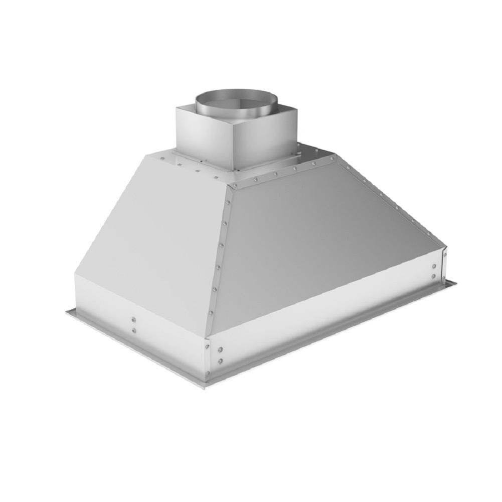 28x22 Stainless Steel Island Insert Range Hood G5776