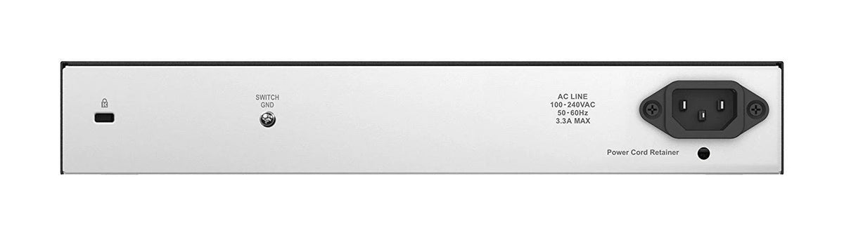 16-Port Gigabit Switch U992510