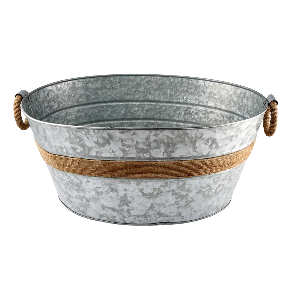 Galvanized Beverage Tub R215