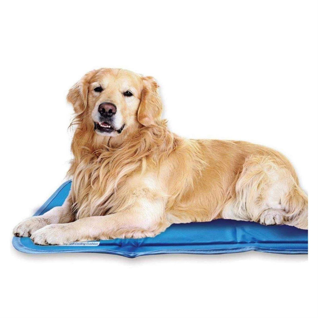 Sage Gray Self Cooling Pet Pad D21693