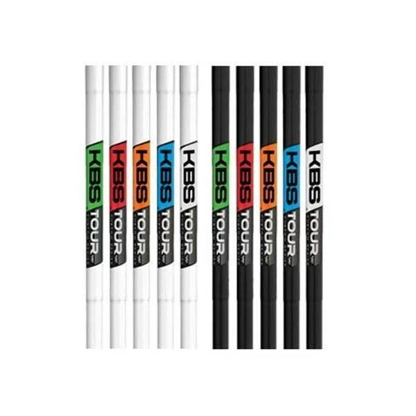 Wedge Shaft Pearl Black Finish Pacific Blue Label X-Flex 37.5 E521