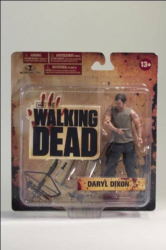 Daryl Dixon Action Figure E41018