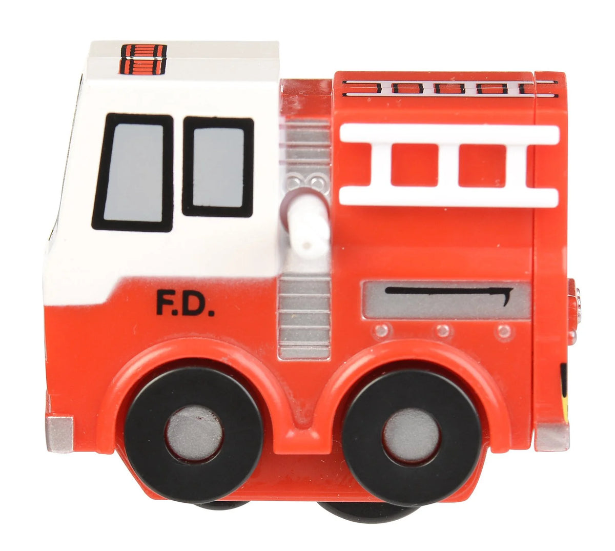 Fire Engine Wheely Fun Rollers J20081