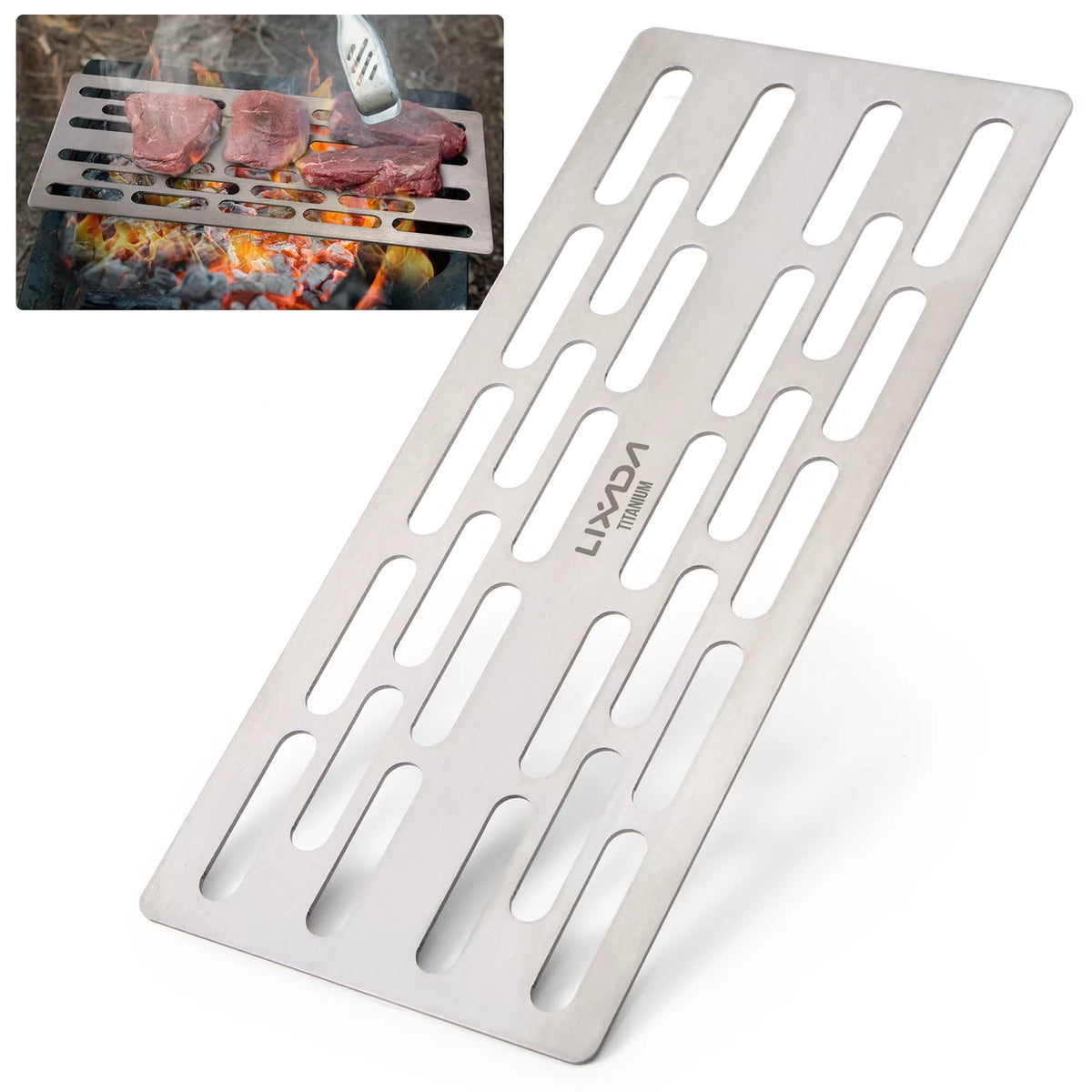 Lightweight Barbecue Grill Z51998