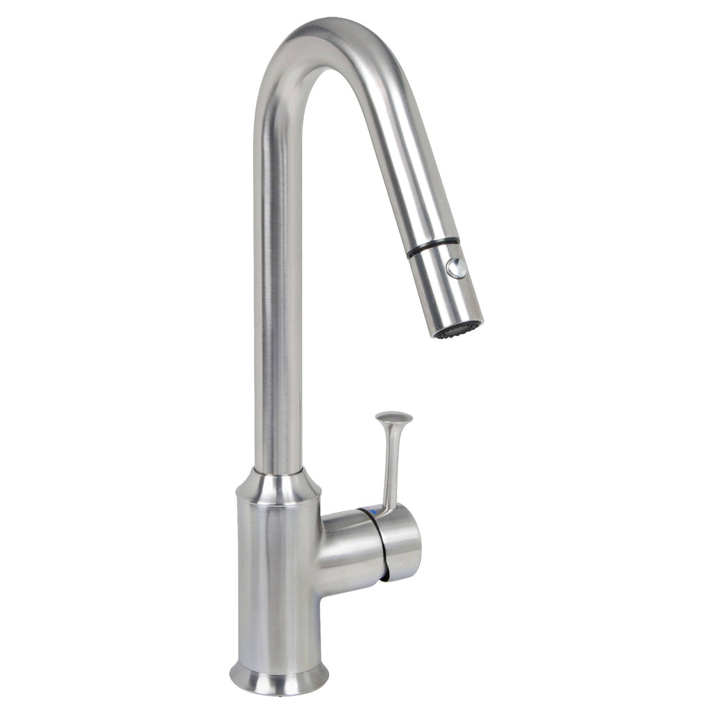 Stainless Steel Bar Faucet P55219