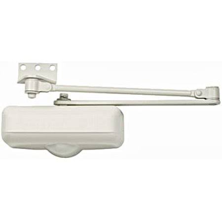 Ivory Door Closer U25949