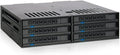 6 x 2.5" SATA HDD / SSD Hot Swap Cage for External 5.25" Bay D1020