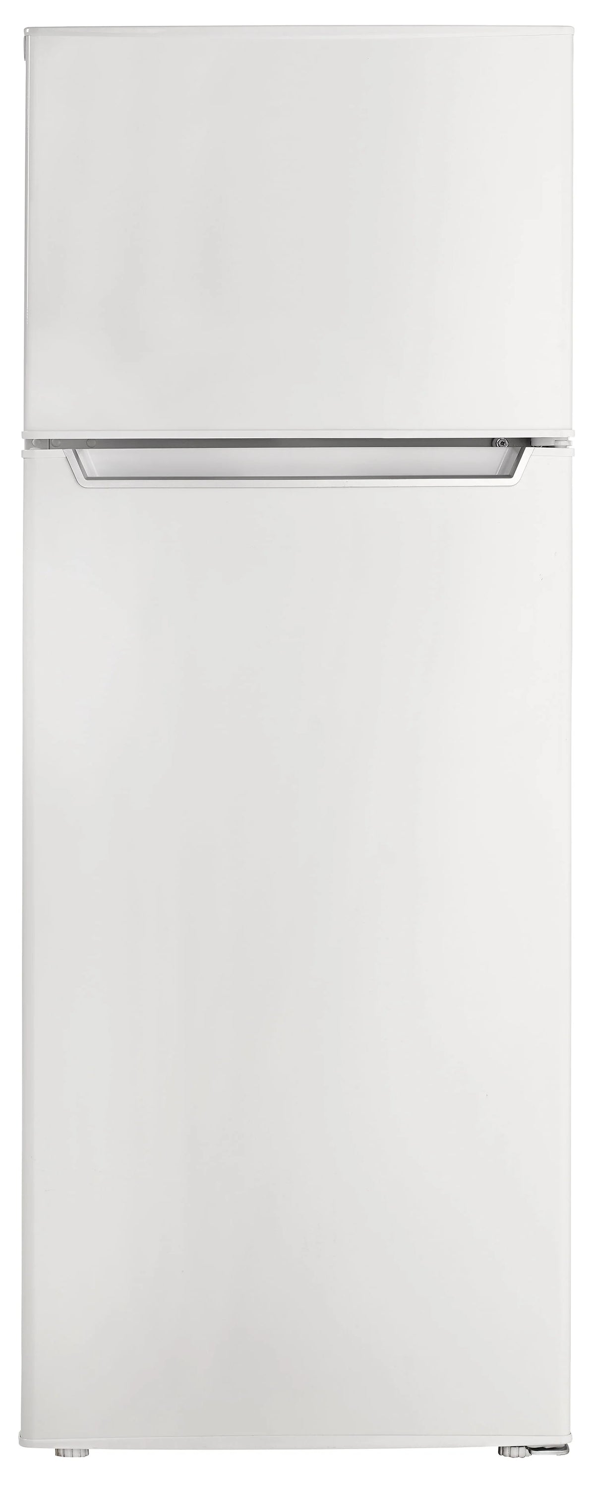 7.3 Cubic Feet 2 Door White Refrigerator I104