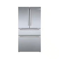 36 in. 21 cu ft Smart Counter Depth French Door Refrigerator in Stainless Steel O850