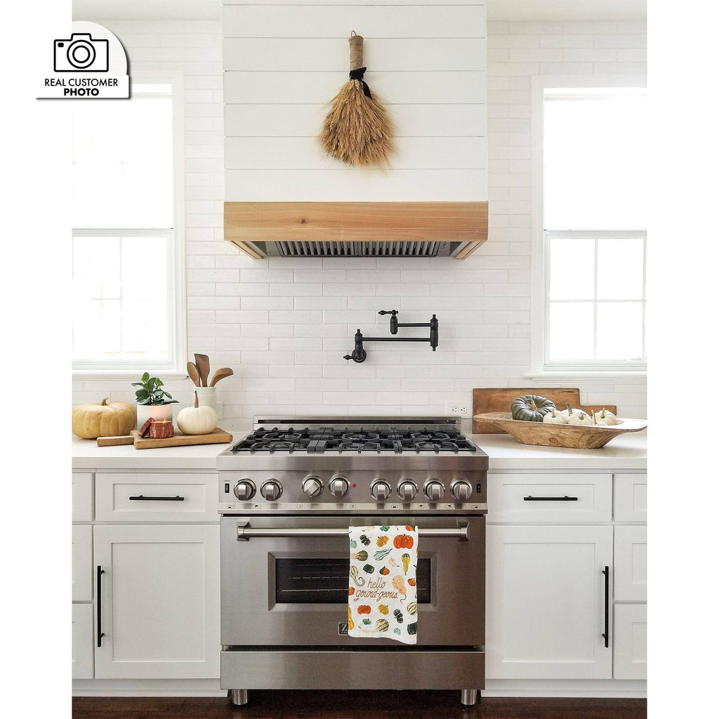 28x22 Stainless Steel Island Insert Range Hood G5776