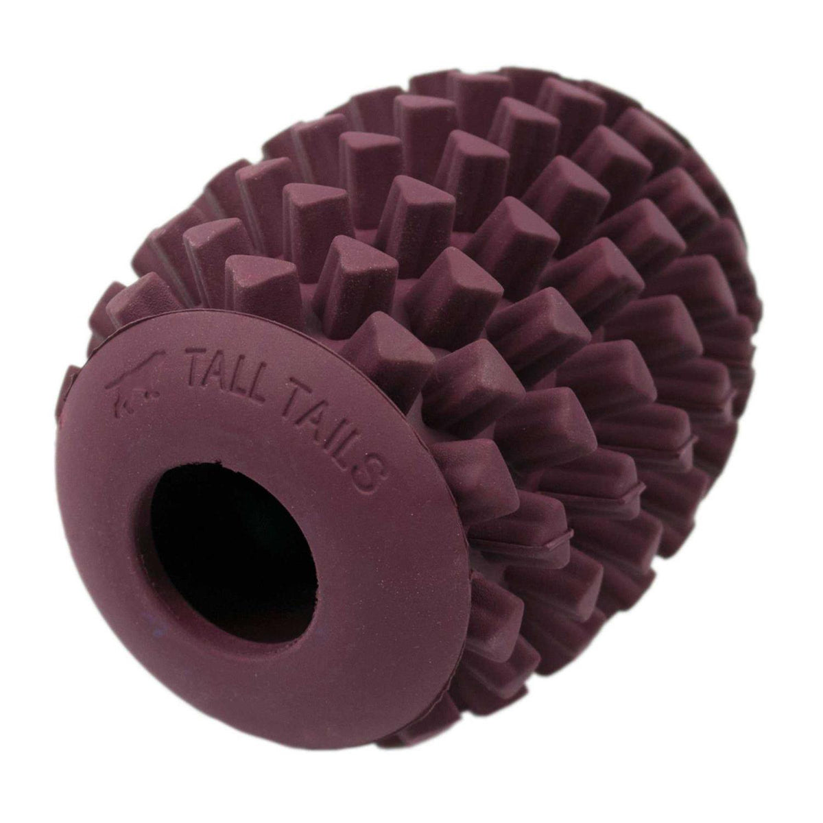 Dog Toy Natural Rubber Pinecone Y349539