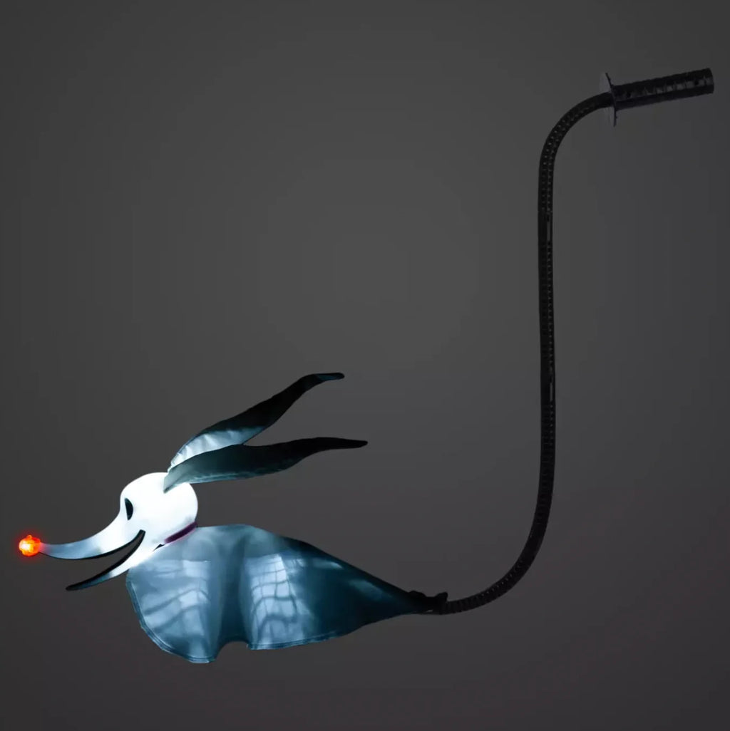 Zero Light-Up Figure on Leash I86737