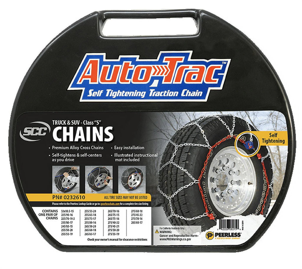 Truck Tire Chain Y5160