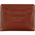Oro Russet Frontier Card Holder M3764
