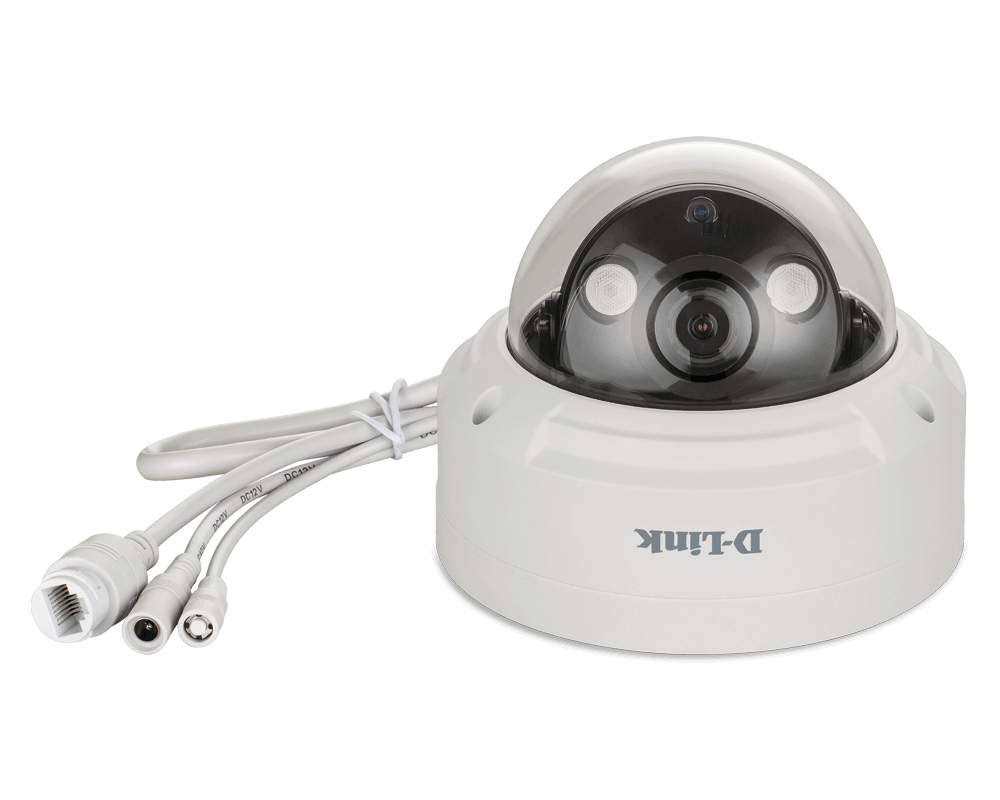 4 Megapixel Network Dome Camera E53000