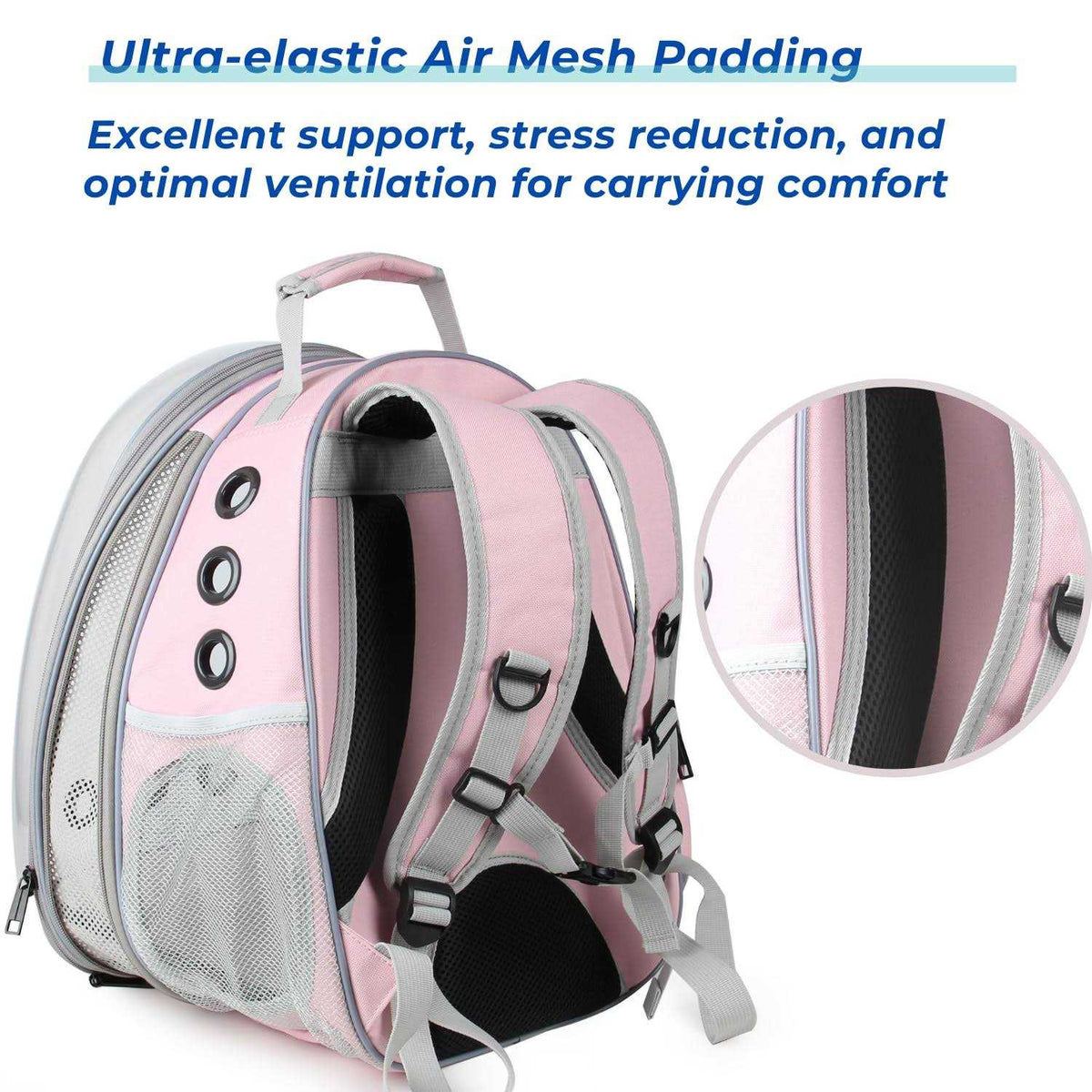 Pet Carrier Backpack T14222