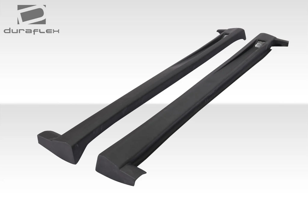 Duraflex M-1 Side Skirt Rocker Panels for 2002-2007 Subaru Impreza WRX STI 4DR, 2 Piece D8186