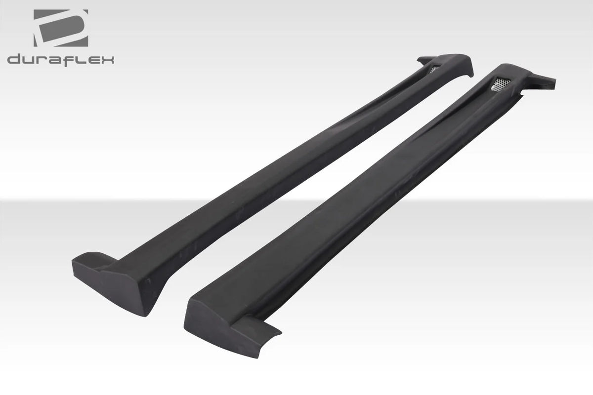 Duraflex M-1 Side Skirt Rocker Panels for 2002-2007 Subaru Impreza WRX STI 4DR, 2 Piece D8186