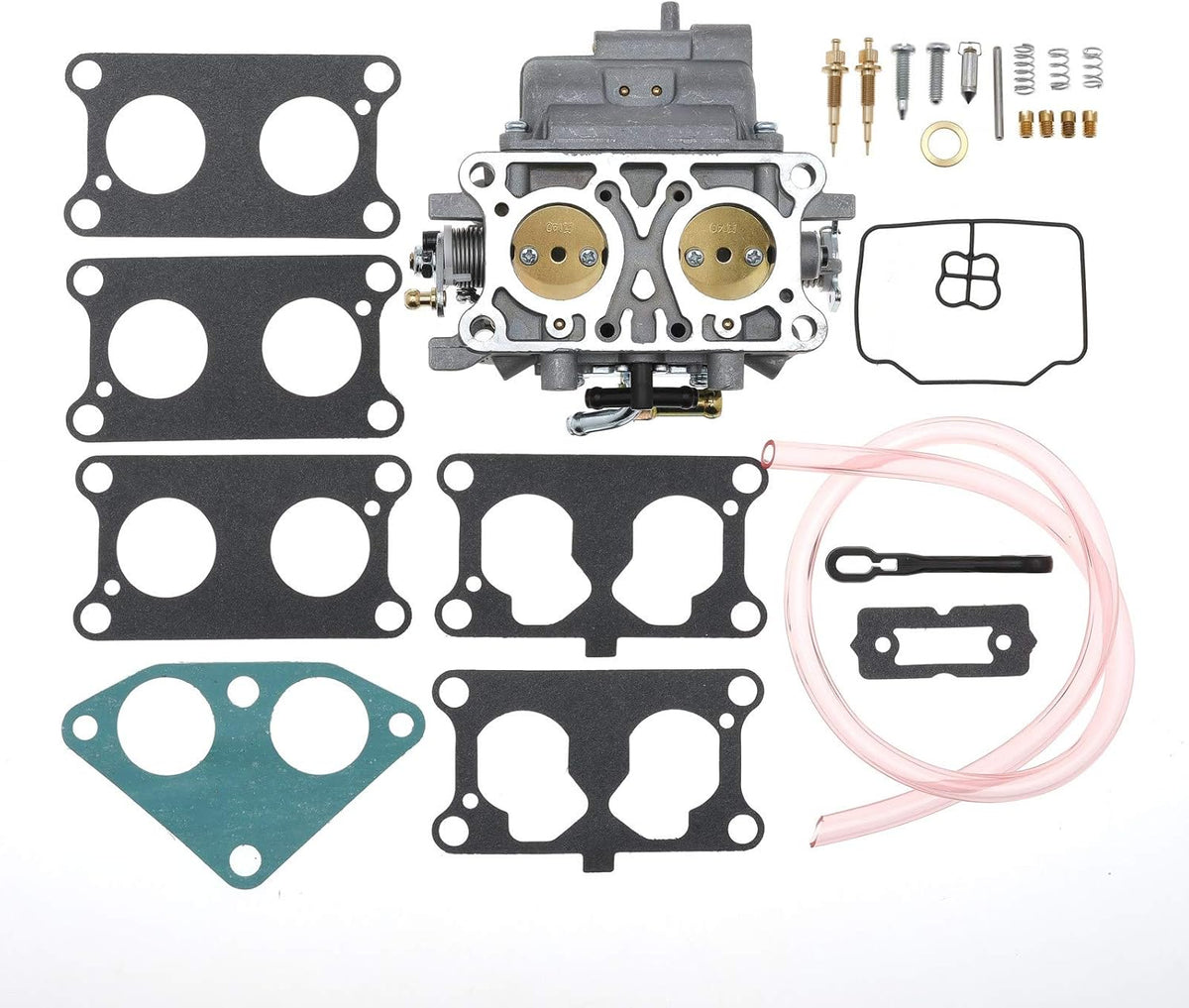 Carburetor Compatible with Kawasaki Mule 3000 3010 3020 Tans 4x4 M6708