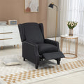 Upholstered Recliner Chair F322157