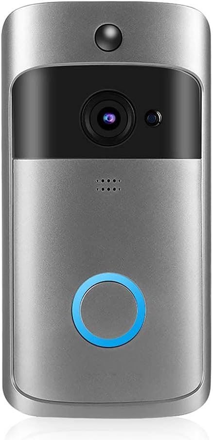 Video Doorbell Wireless HD Door Camera Security System Pack of 2 Y490