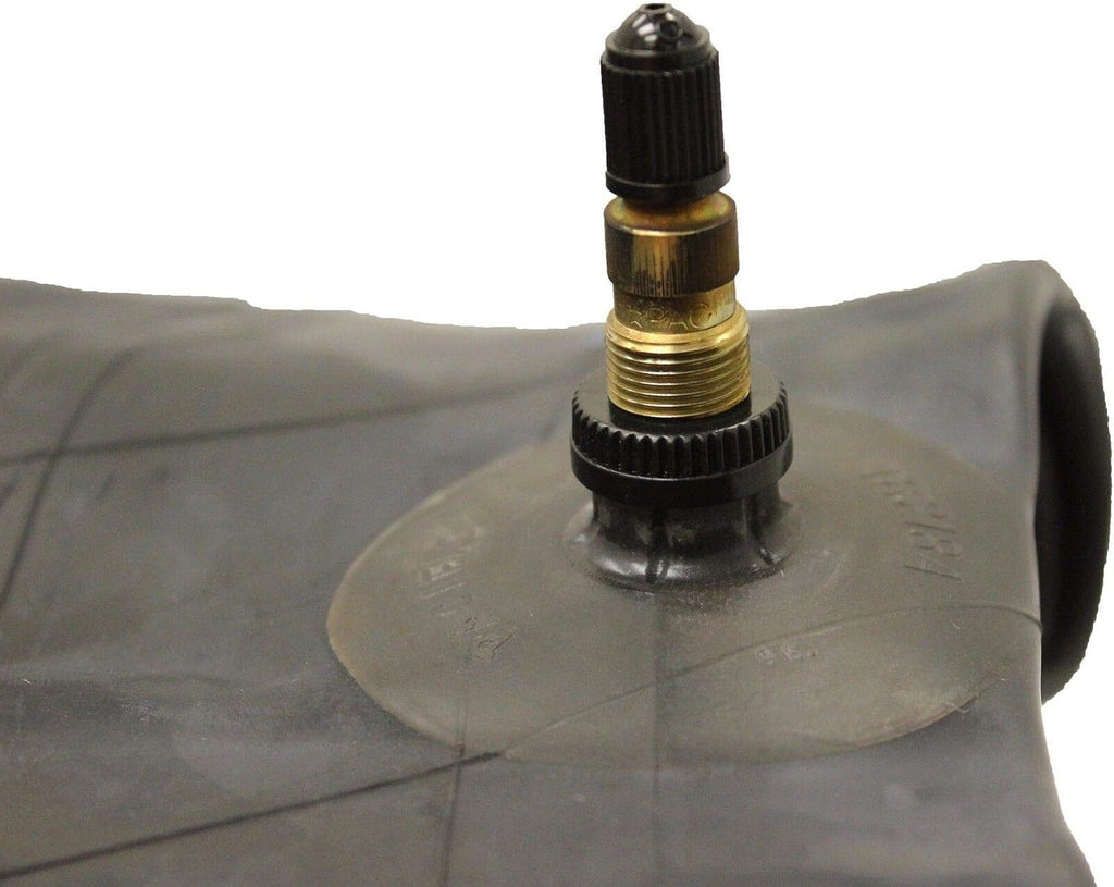 Tractor Tire Inner Tube TR218A Valve Stem 16.9-38, 18.4-38, 480/80R38 Pack of 2 C504