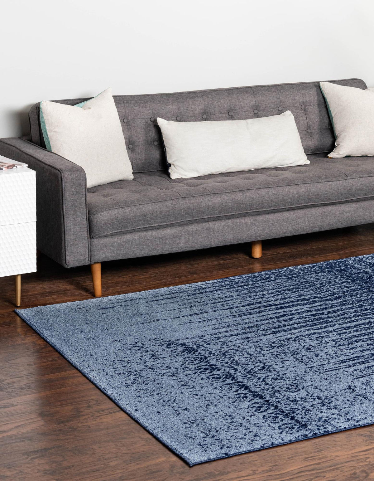 Blue 8' x 10' Medium Rug H648749