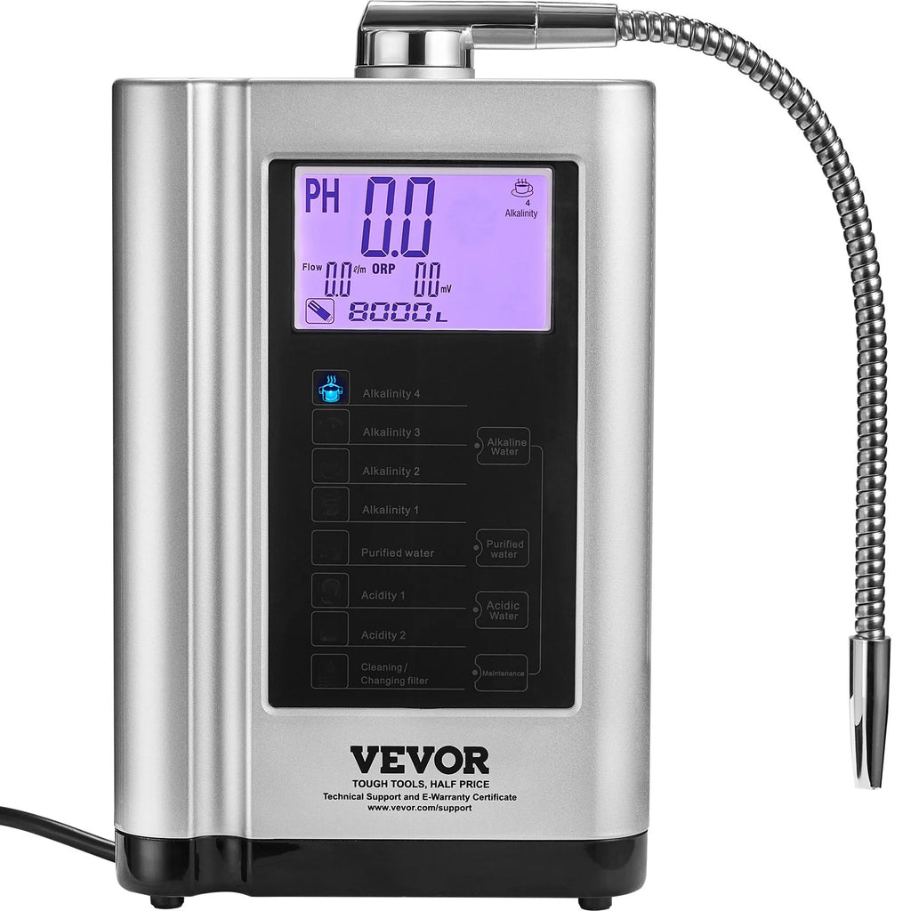 Alkaline Water Ionizer Machine X3505