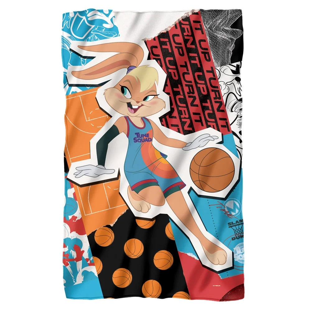 Fleece Blanket 36' x 58' J968