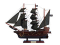 Decorative Tall Model Ship N802825
