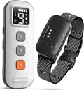 Waterproof Dog Training Collar with Remote, Pack of 2 W957600