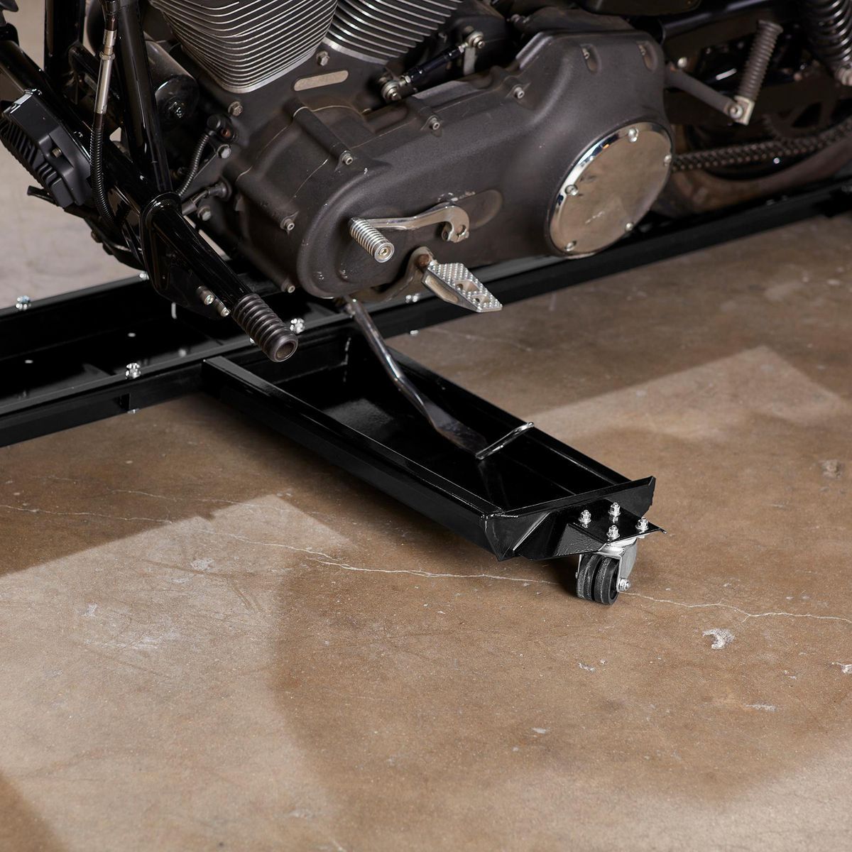 1250 lb. Capacity Low-Profile Motorcycle Dolly V87755